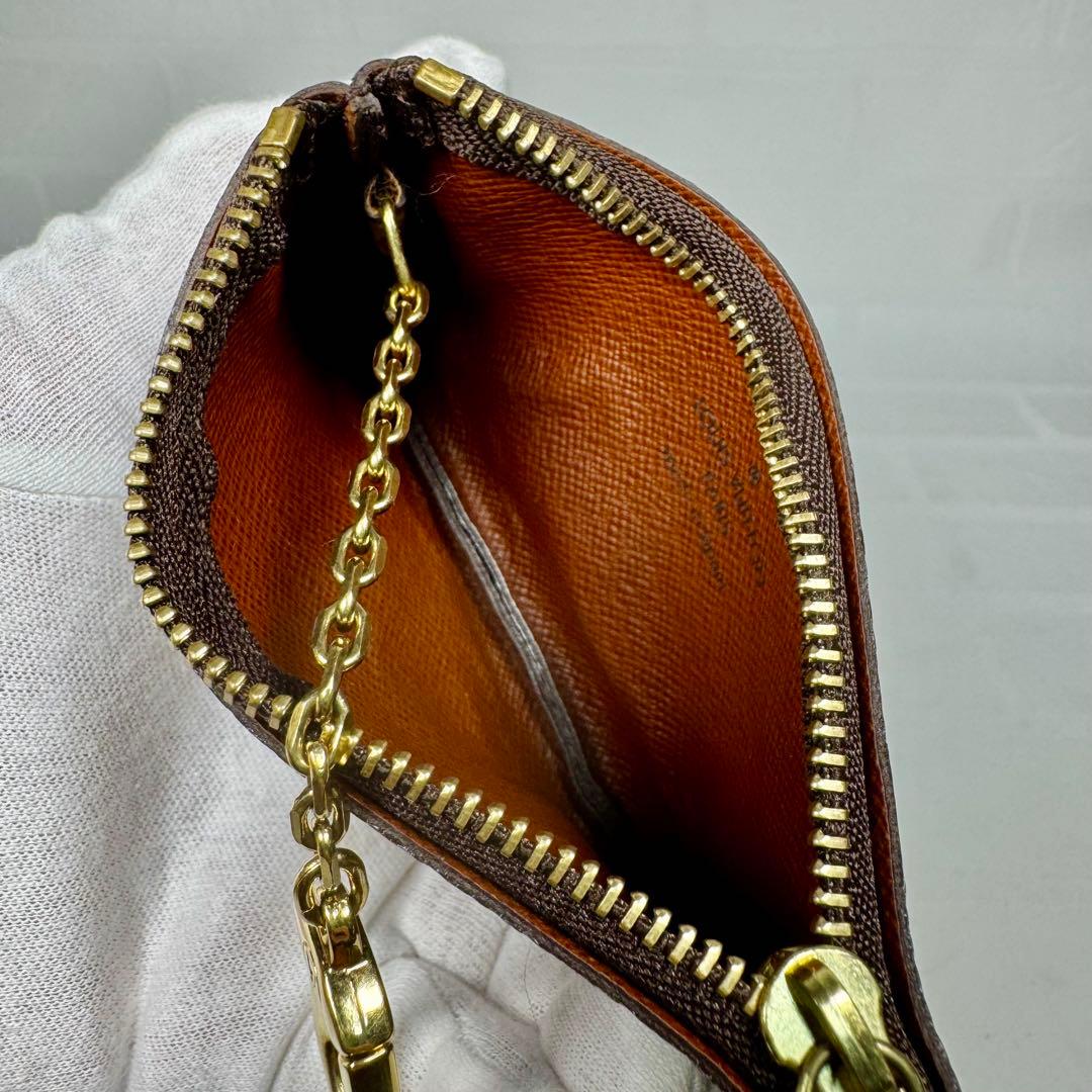 ルイヴィトンLVモノグラム ポシェット M62650