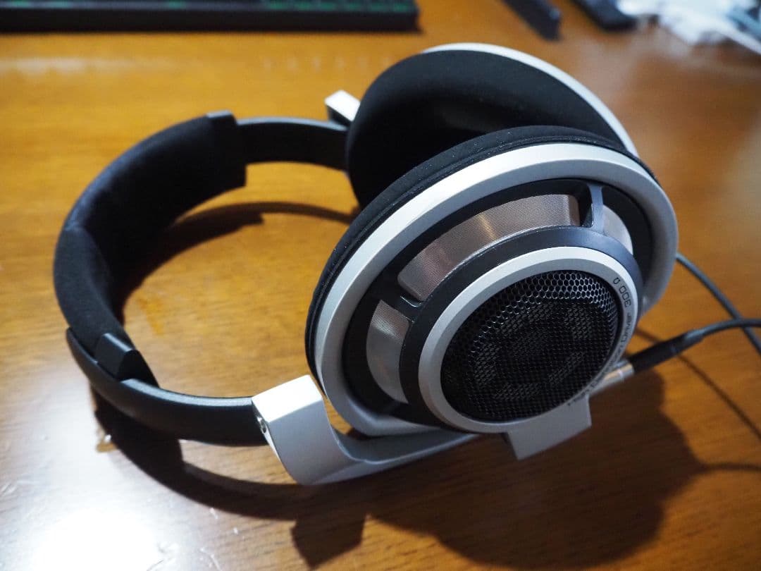 【バランスケーブル付き】Sennheiser HD800
