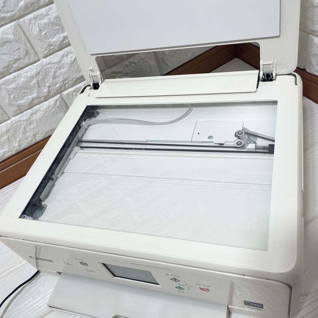 【１週間保証付き/総印刷枚数1350枚】Canon TS 6130コピー機