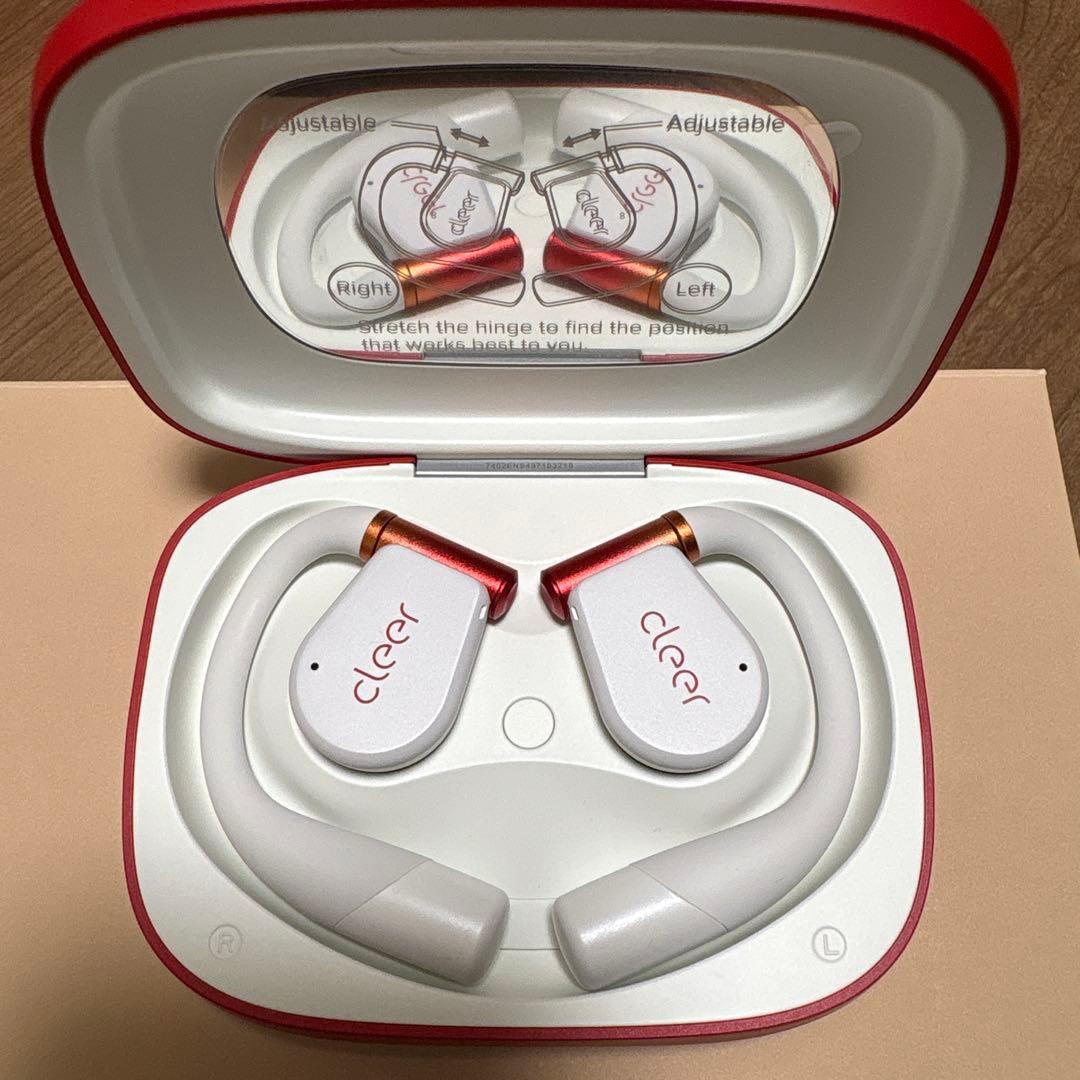 イヤホン cleer ARC3 Gaming