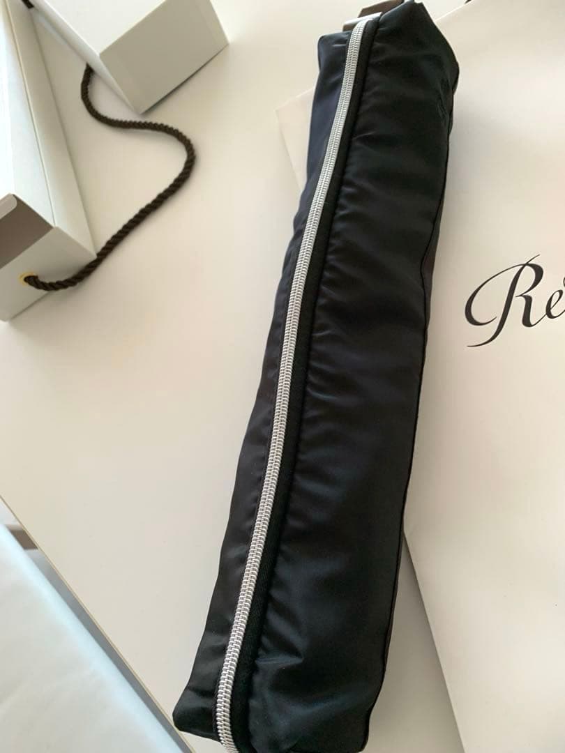 リファ ReFa カールヘアアイロン ホワイト 38mm RE-AV-02A