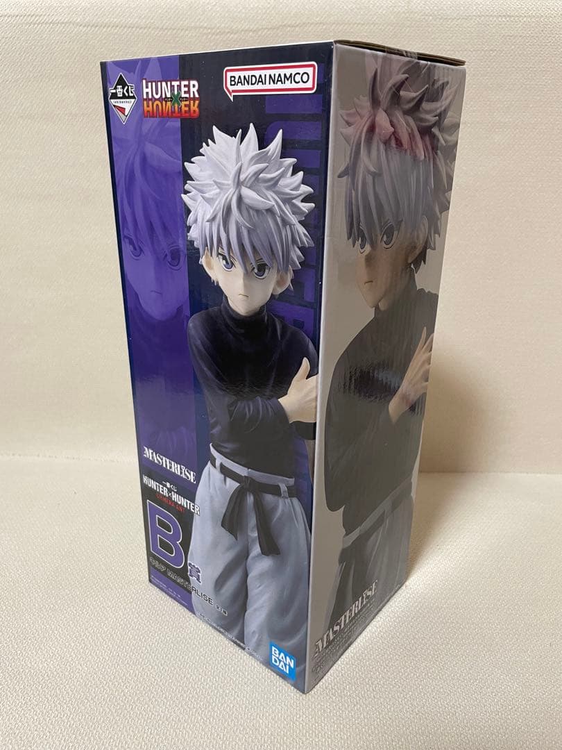 HUNTER × HUNTER キルア キメラアント 一番くじ B賞