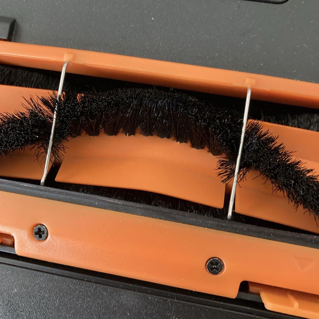 【美品】ecozy ロボット掃除機 RV-SG250B ステーション付　自動　箱