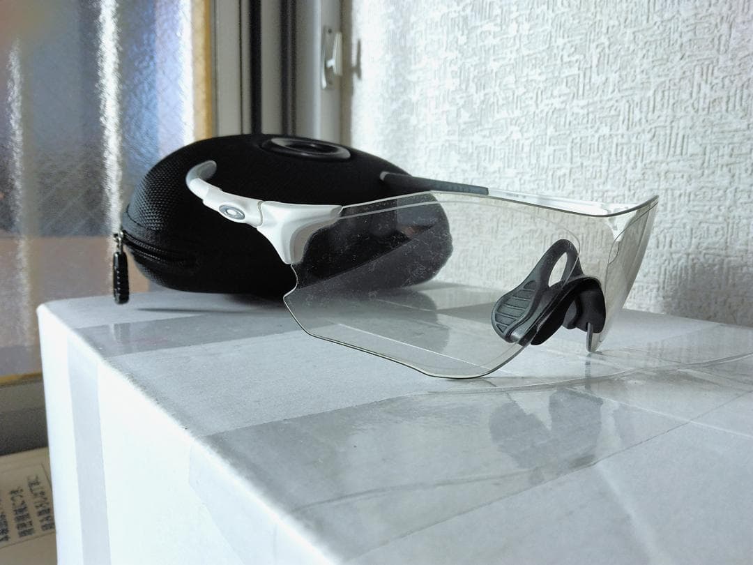 Oakley オークリー EV Zero Path クリア調光レンズ