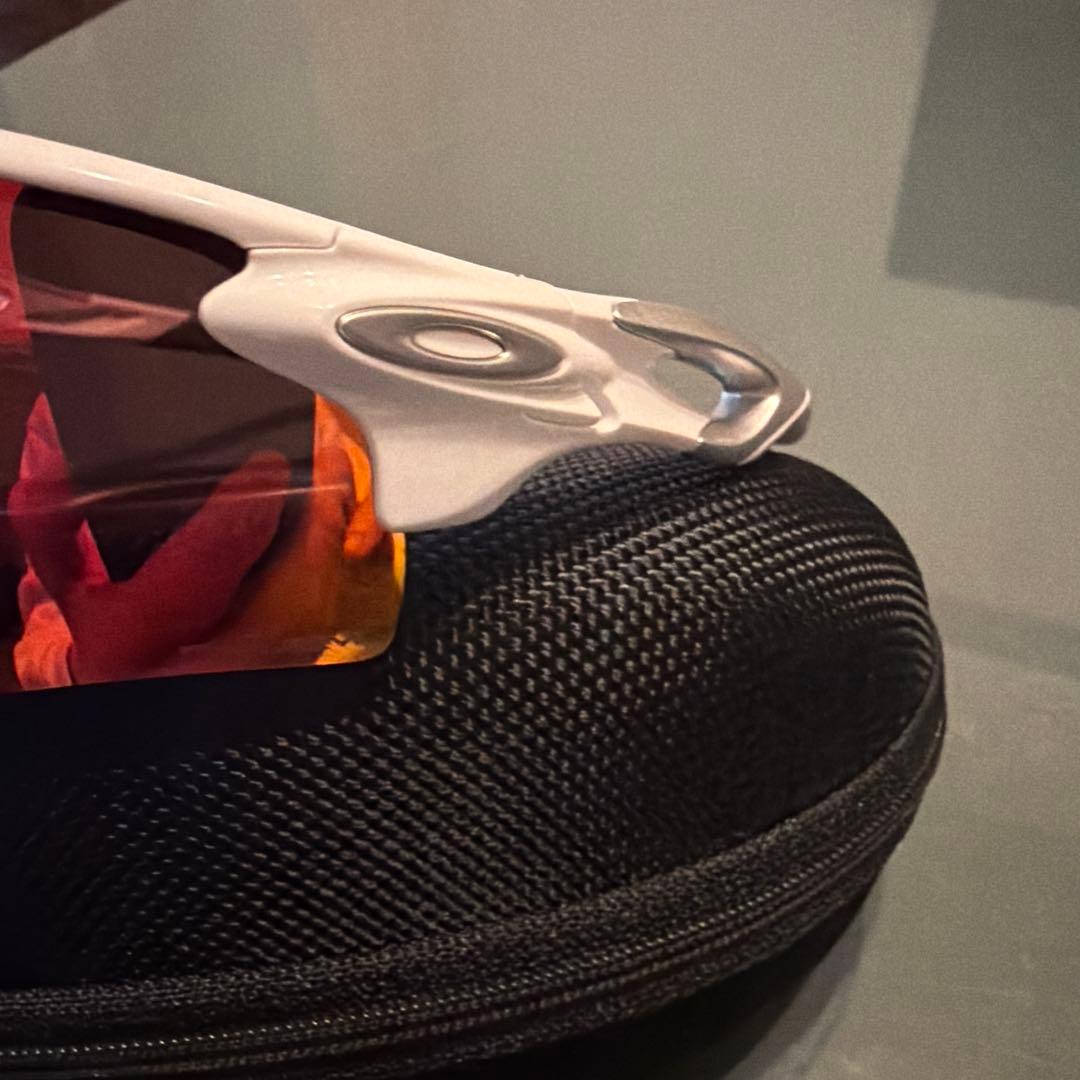 オークリー　OAKLEY レーダーロックパス　替レンズ2枚　ケース付き