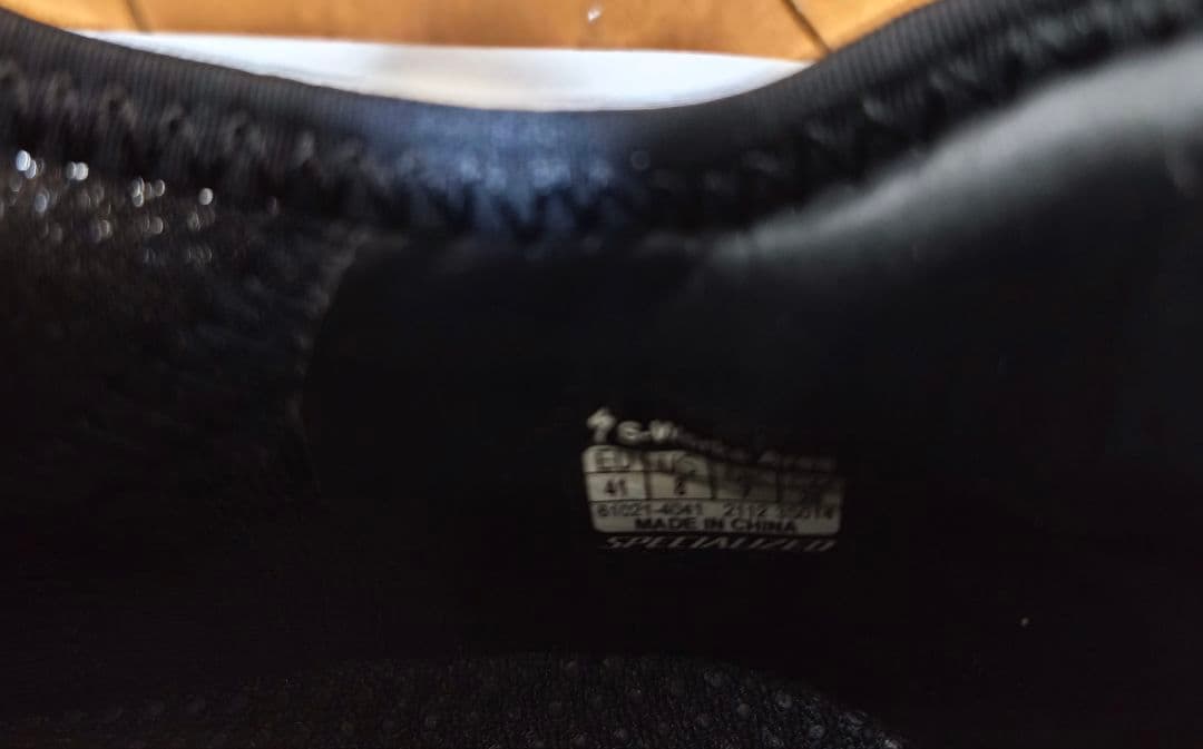 SPECIALIZED S-WORKS ARES　41 ブラック