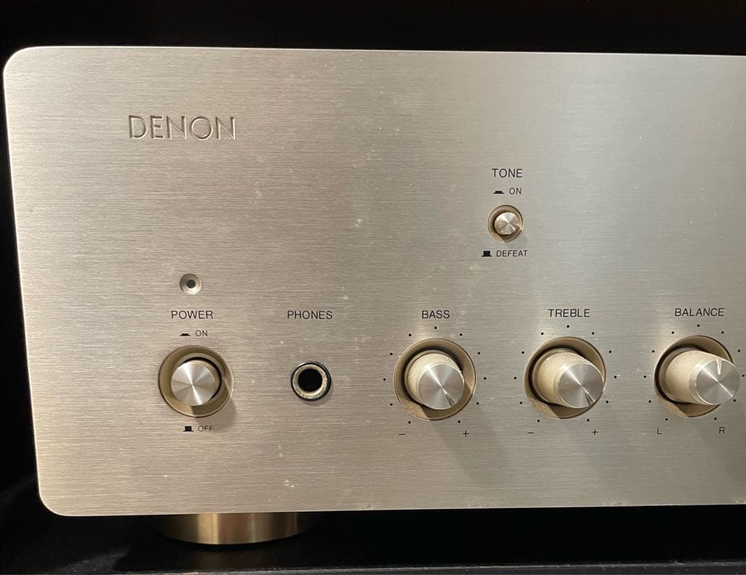DENON デノン PMA-S10