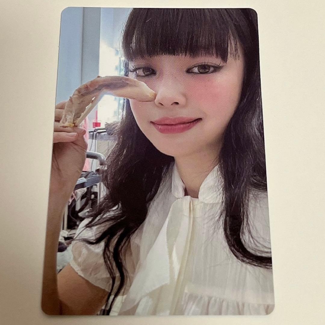 BLACKPINK Mantra PrettyGirlDiary トレカ　ジェニ