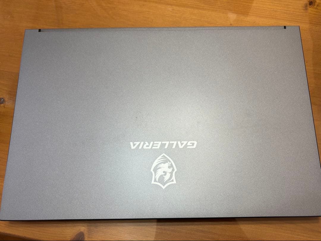 GALLERIA RL5R-G165 ゲーミングノートPC