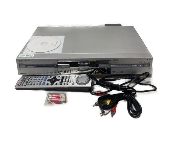 パナソニック 160GB DVDレコーダー DIGA DMR-E220H-S