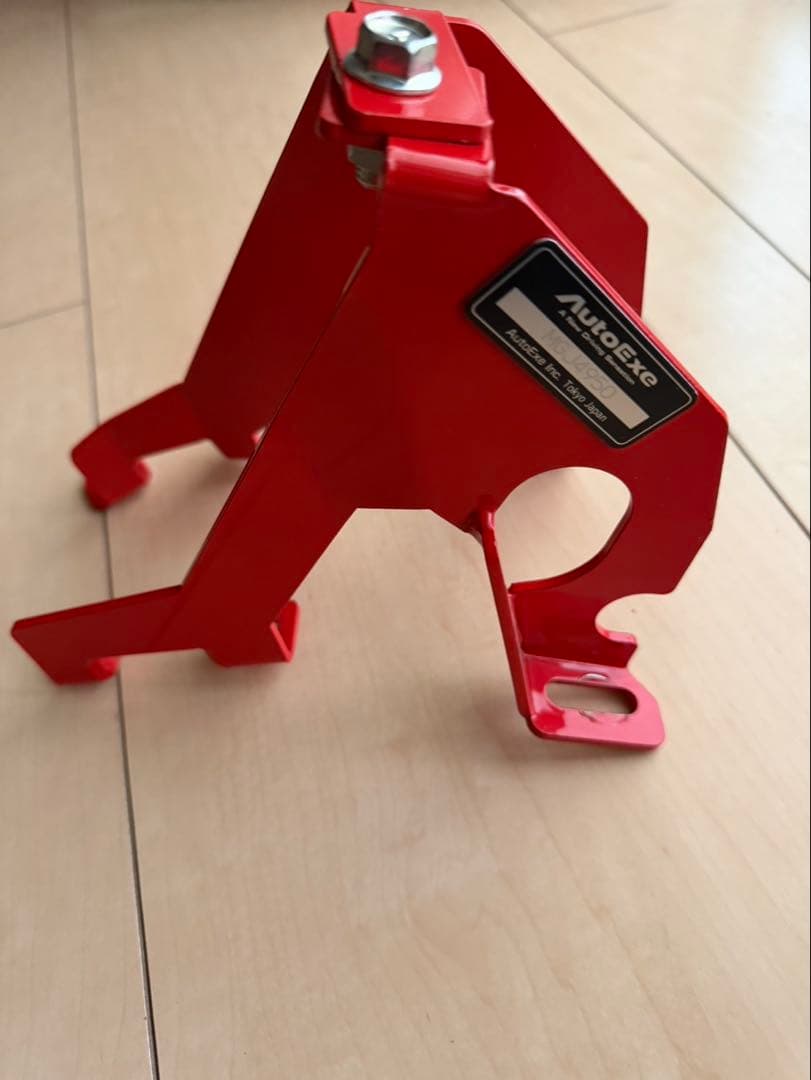 CX-8 KG系に取付けていたAutoExeブレーキペダルブレース