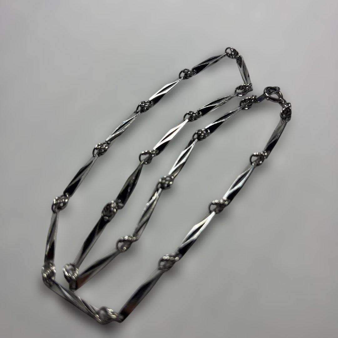 pt850 ネックレス 42cm 20.3g