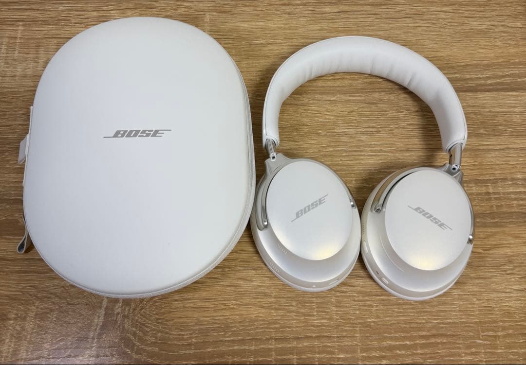 BOSE QuietComfortUltra ワイヤレスヘッドホン　60周年記念