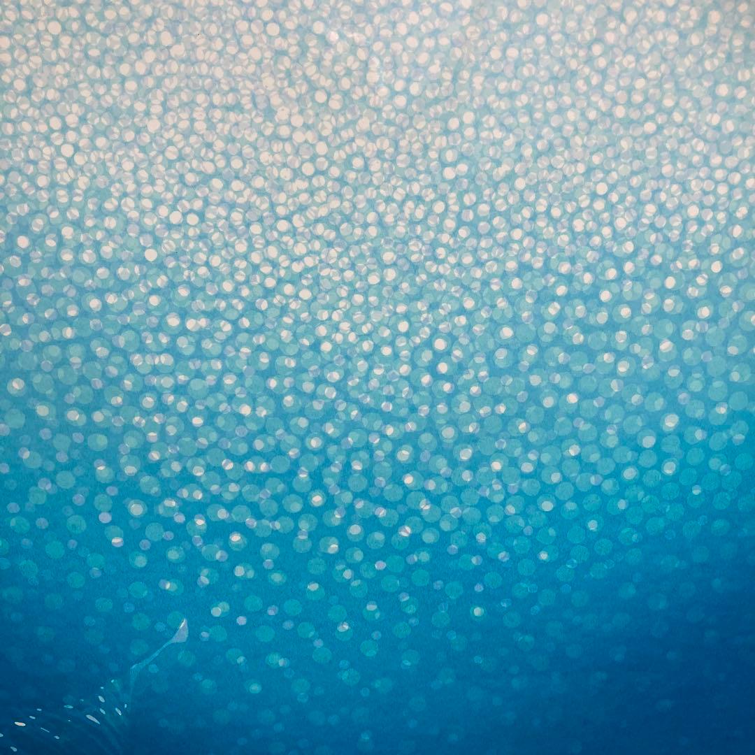 【真作】笠井正博 大型シルクスクリーン 直筆サイン 50部限定 版画 絵画