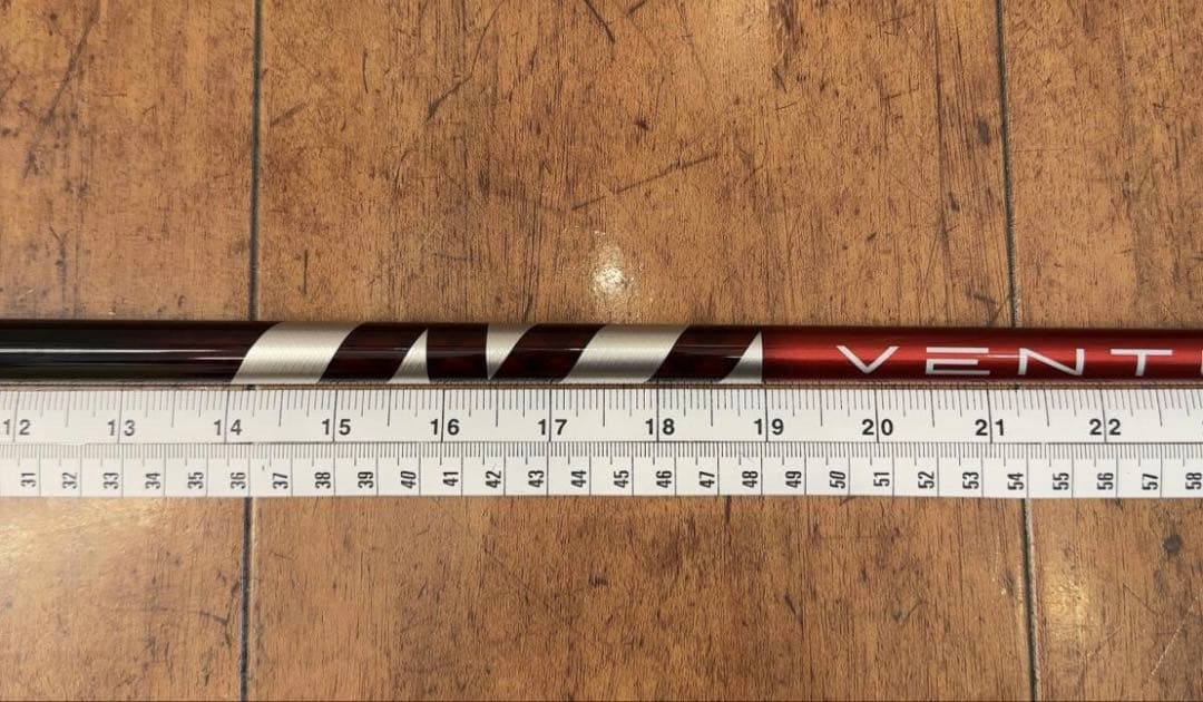 フジクラ ベンタスＴＲ　ＲＥＤ5S キャロウェイスリーブ付き