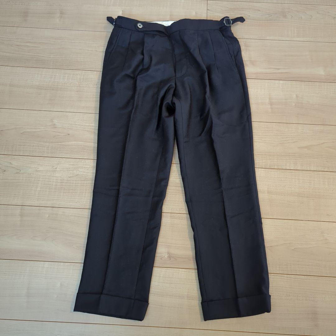 GTA スラックス　HERRICK　黒