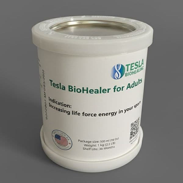 テスラ缶　バイオヒーラー　大人用