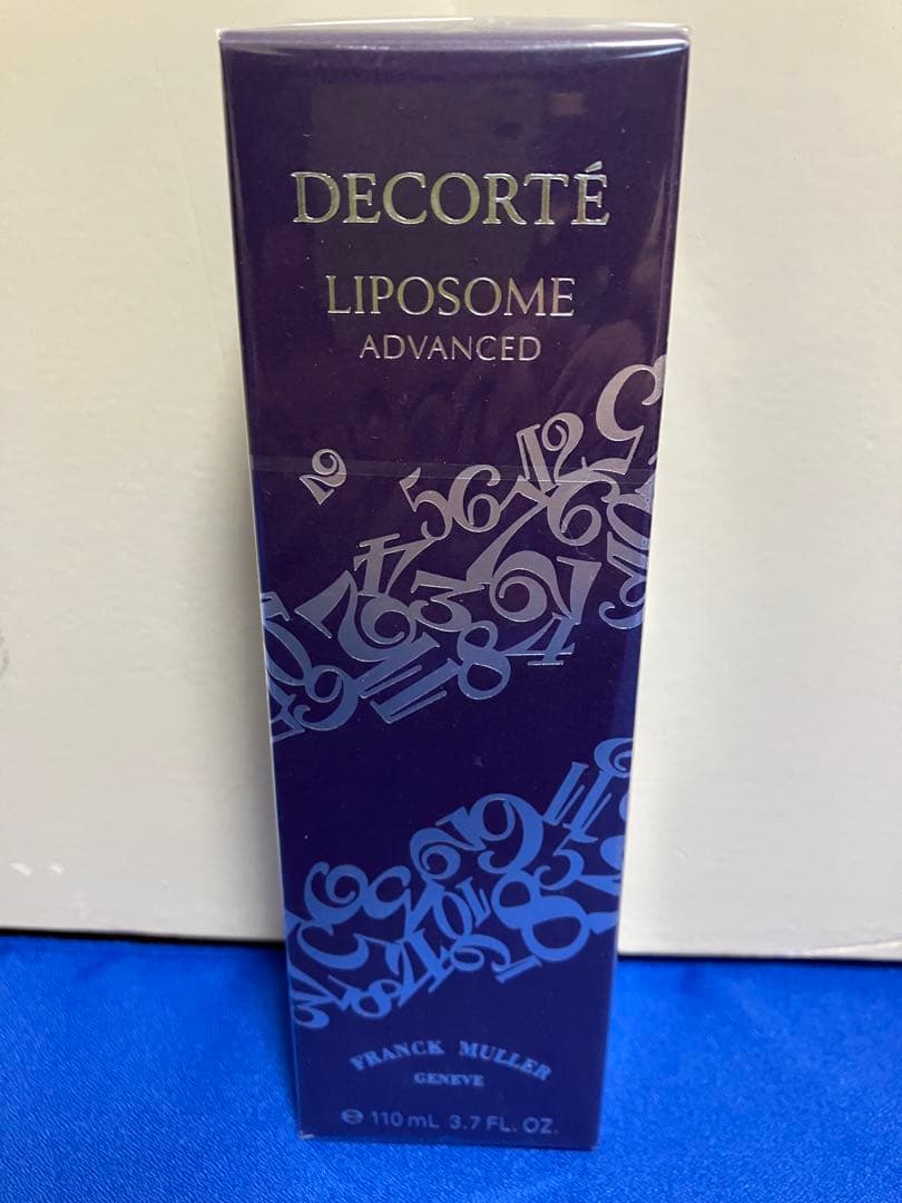 限定 コスメデコルテ リポソームアドバンスト　リペアセラムフランクミュラー未開封