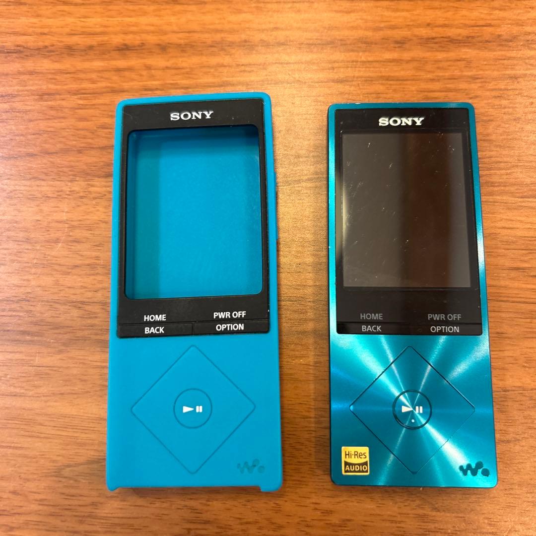 SONY WALKMAN Hi-Res Audio対応　NW-A25