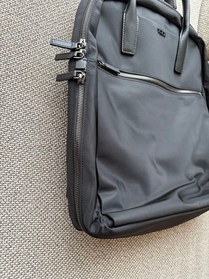 TUMI レディース リュック ビジネスバッグ