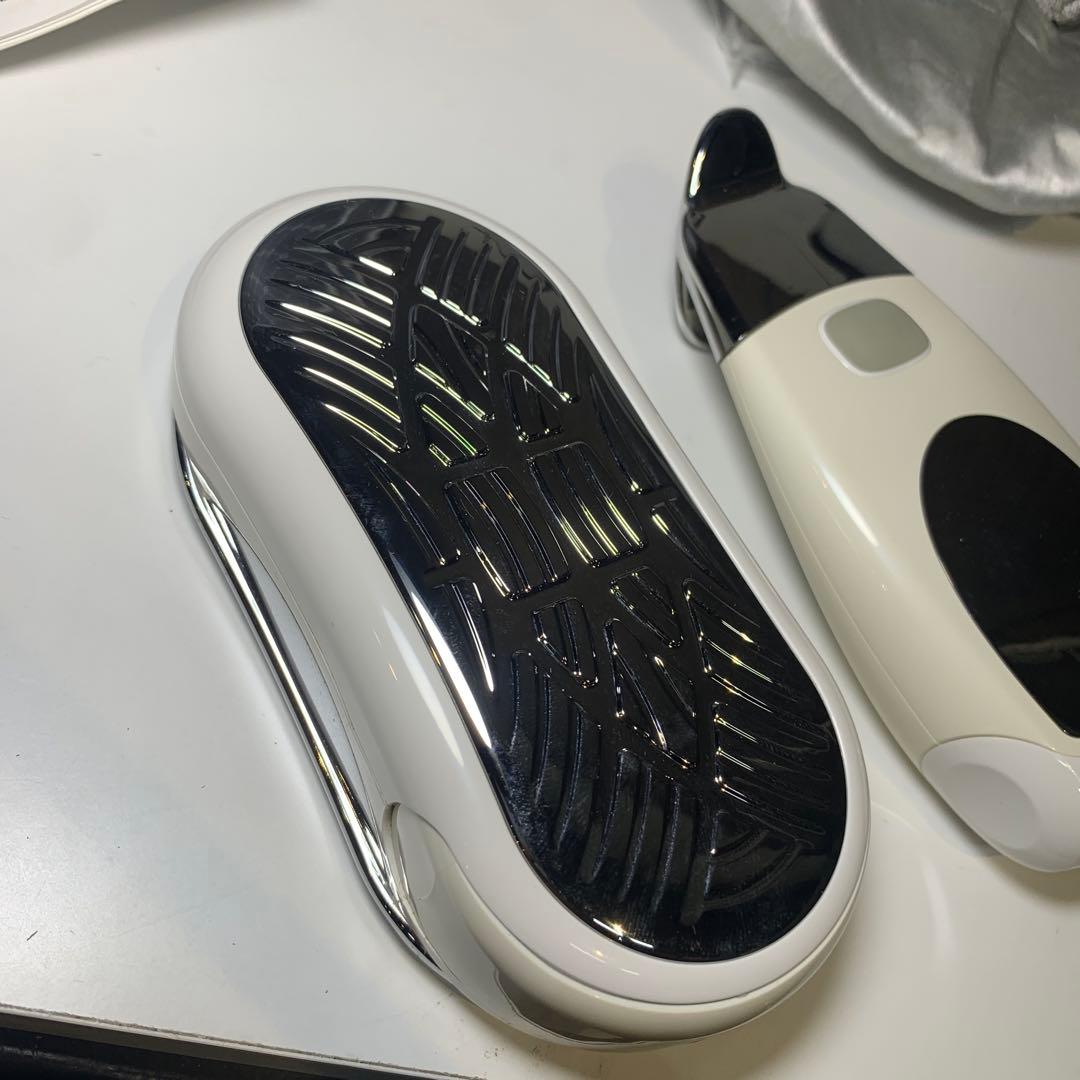 ニュースキン　ガルバニックスパ　ボディスパ　セット