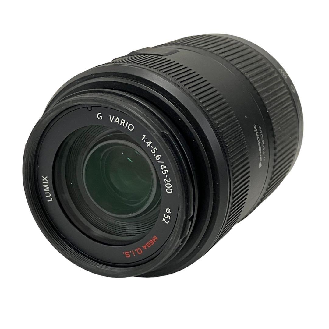 ◯ LUMIX G VARIO 45-200mm H-FS045200