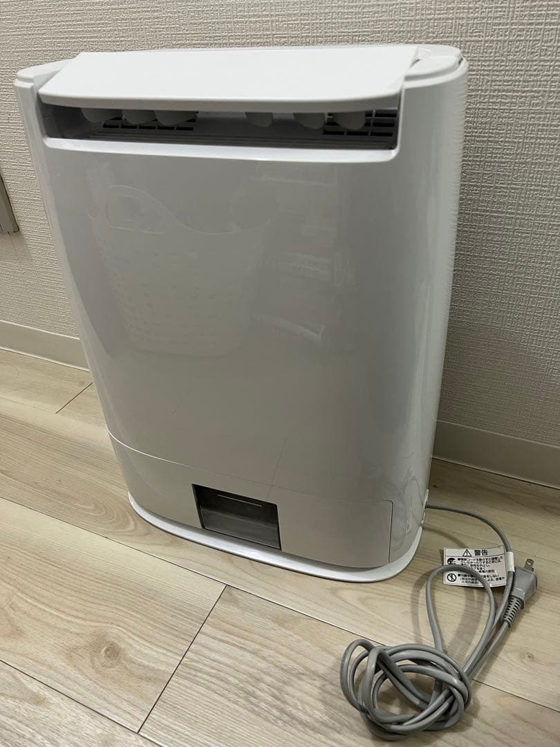 Panasonic F-YZVX60 除湿機 ホワイト