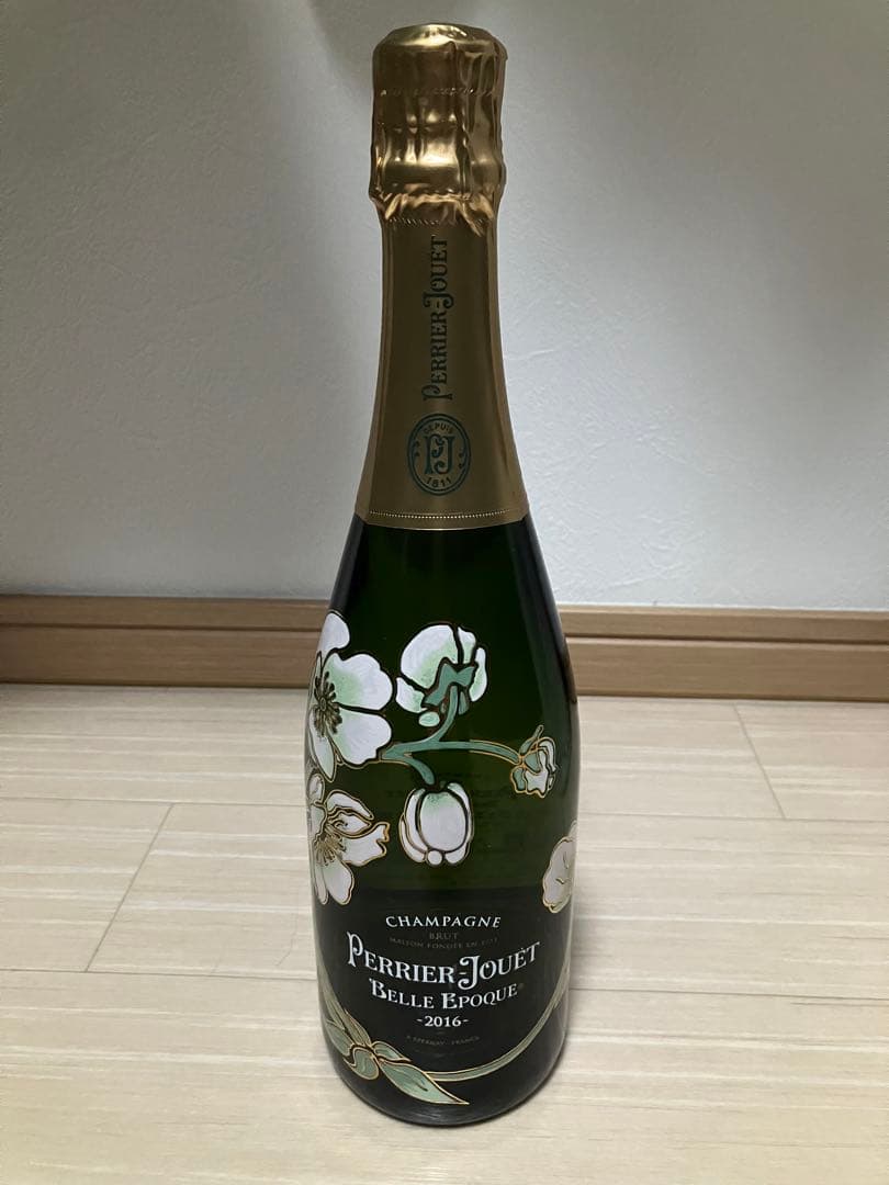 ペリエジュエ　ベルエポック白2016 750ml