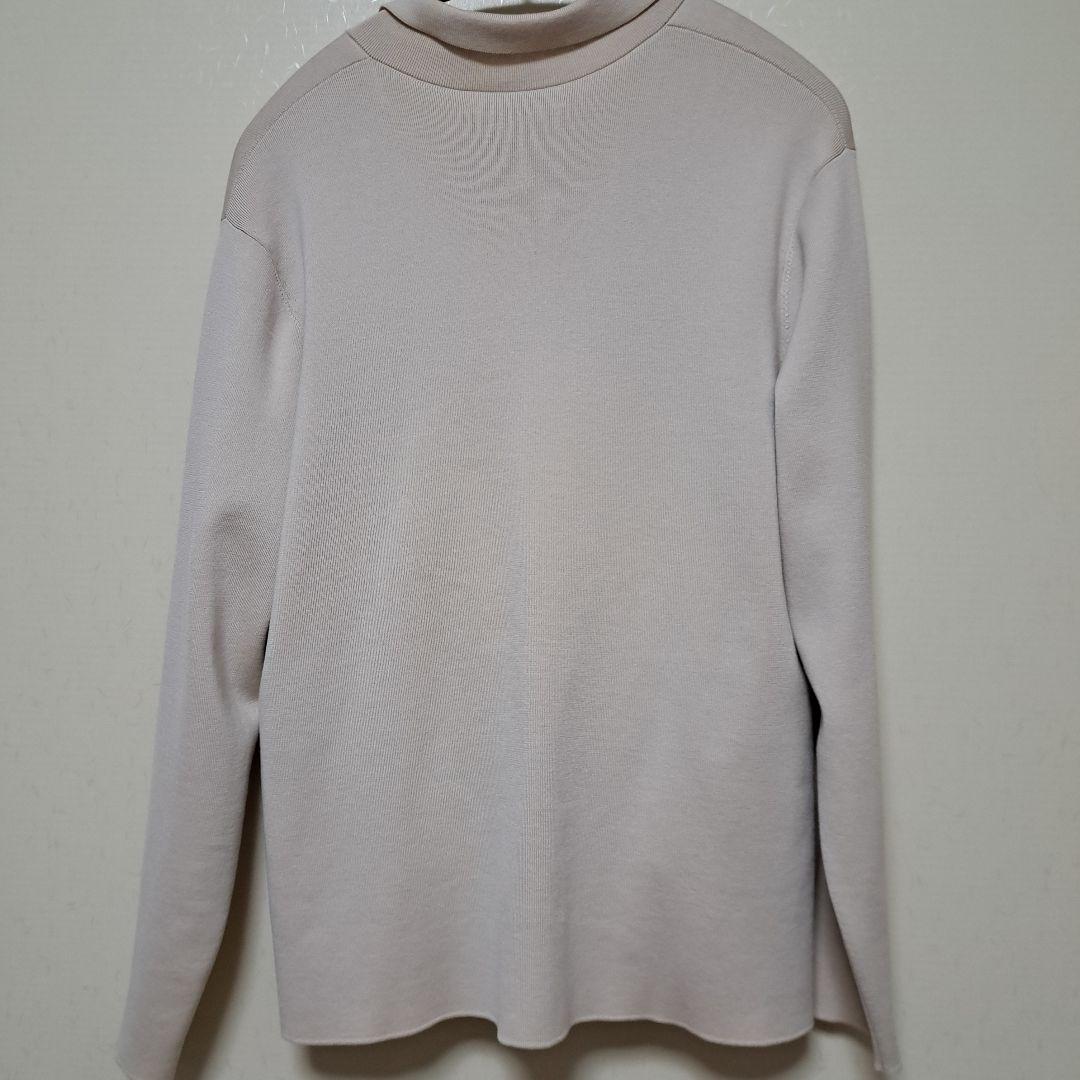 ebure ダブルブレストニットジャケット