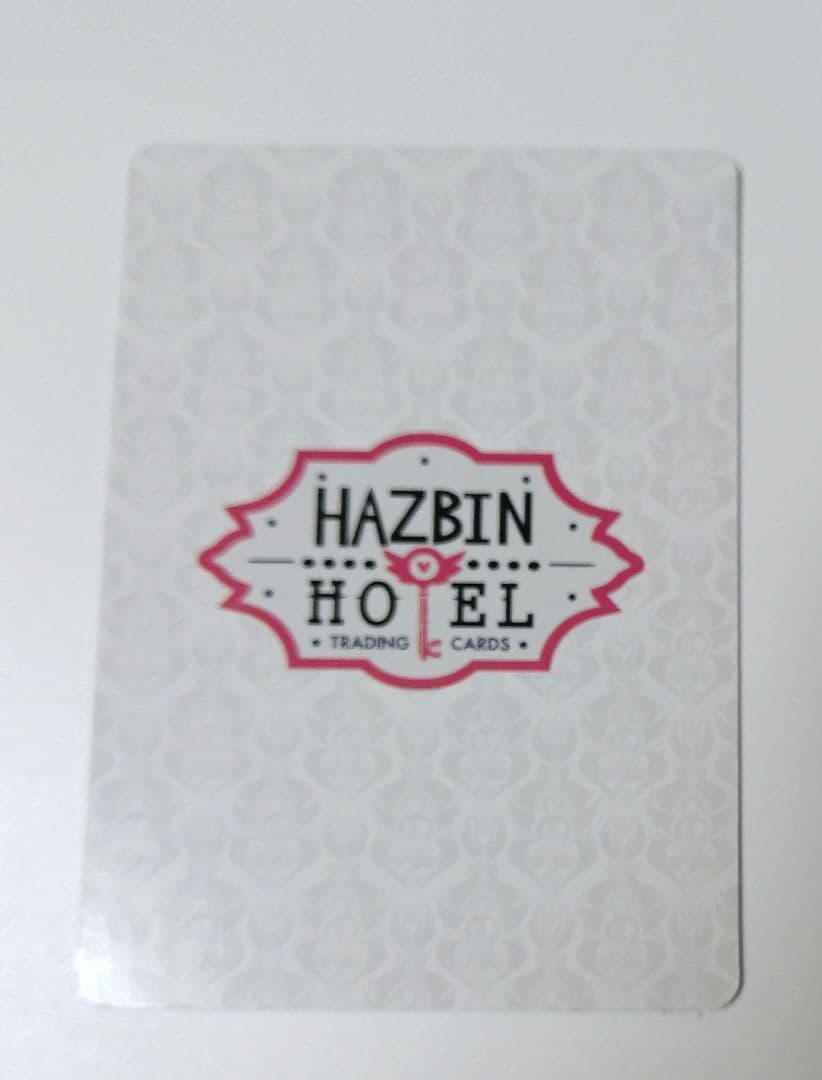 DAD MUGS ハズビンホテル Season2 トレカ