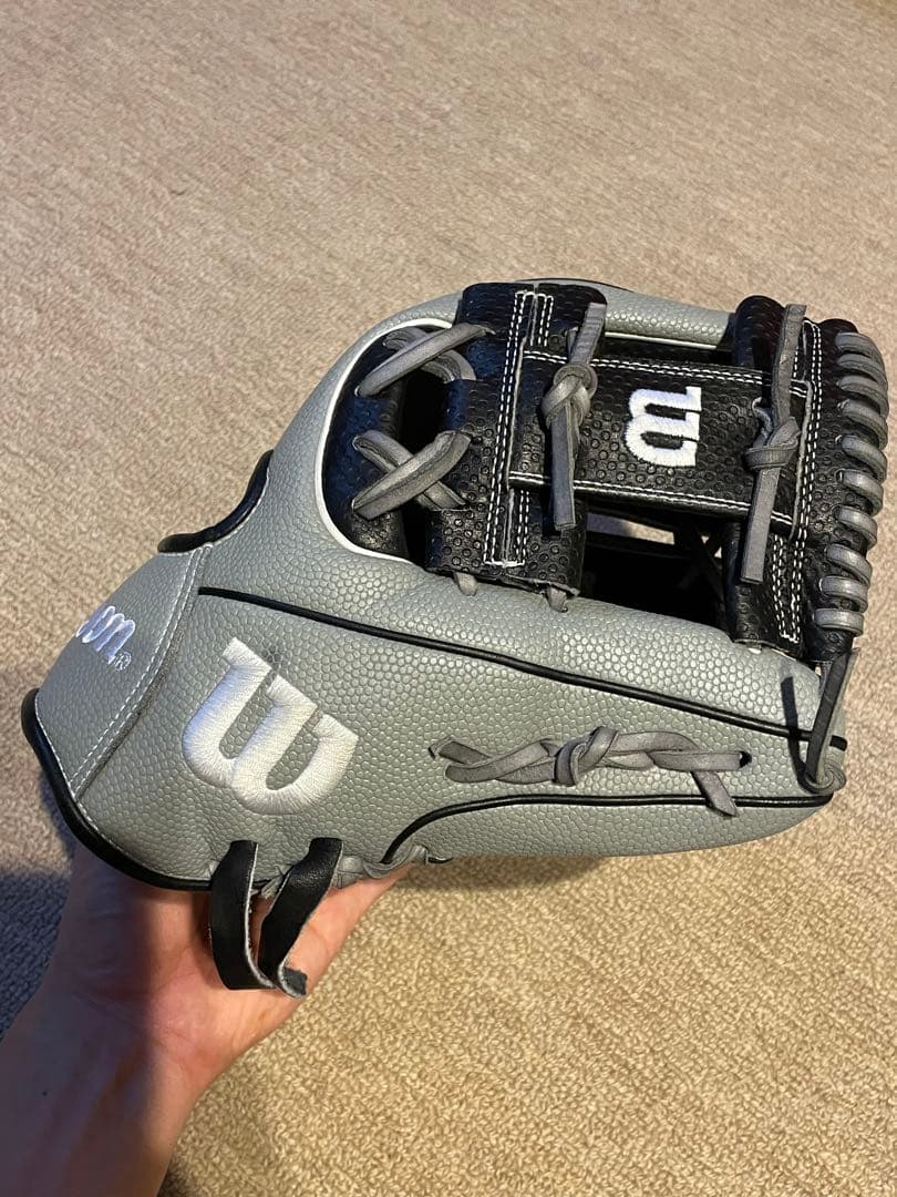 ウイルソンWilson 軟式用グラブ Wannabe Hero DUAL 86型