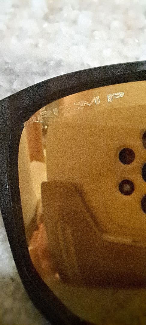 オークリー LATCH BETA メンズ POLISHED BLACK