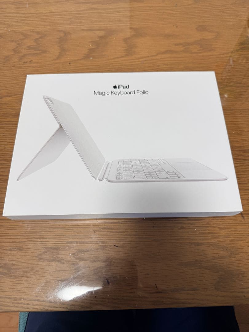 キーボード iPad Magic keyboard Forio