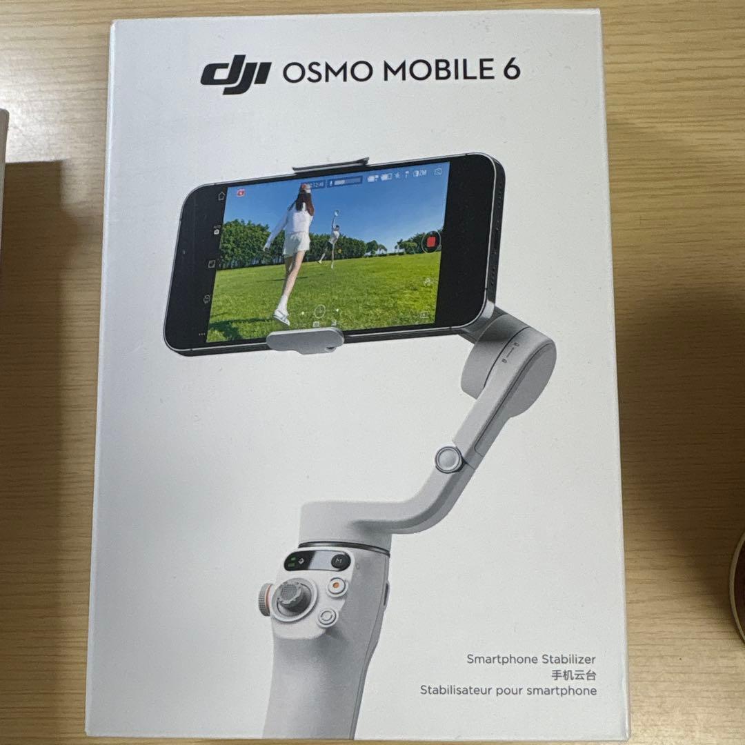 DJI オズモモバイル6