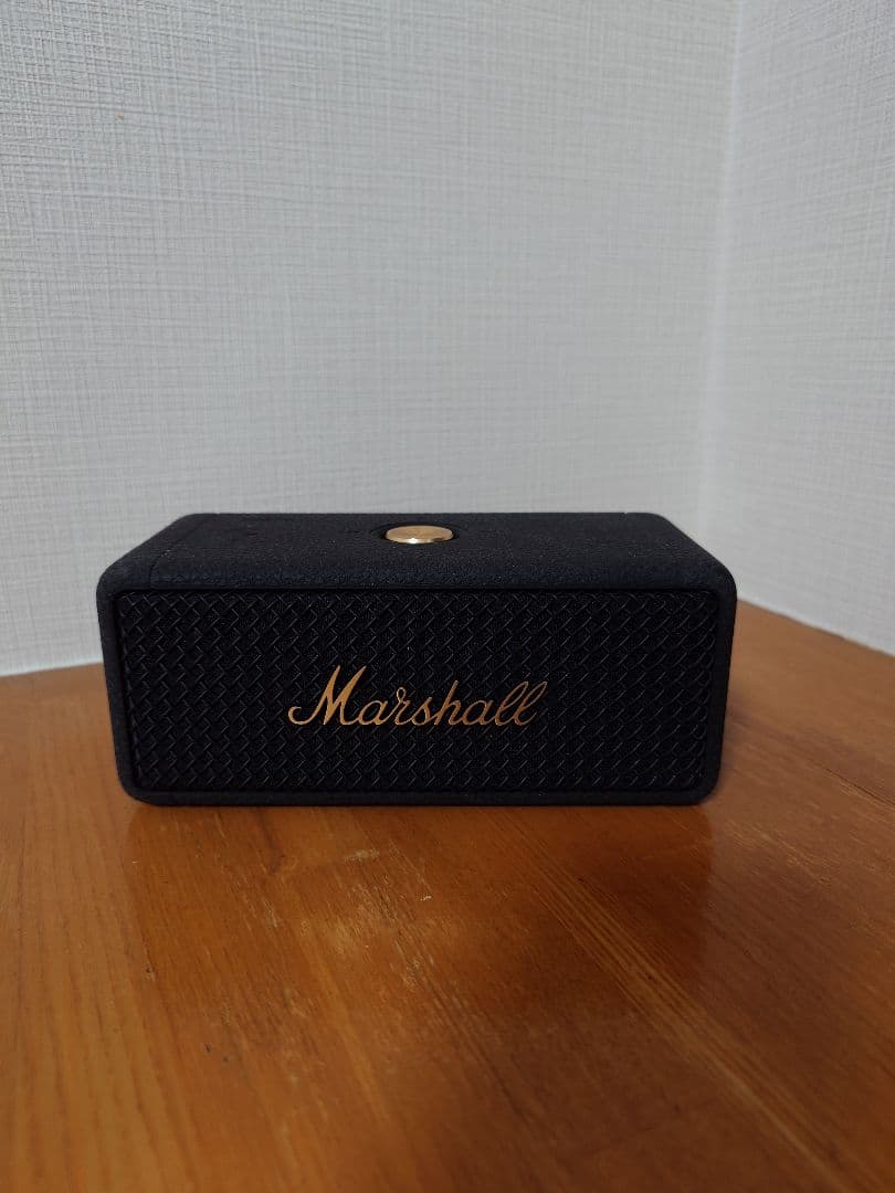 Marshall Bluetooth スピーカー EMBERTON II