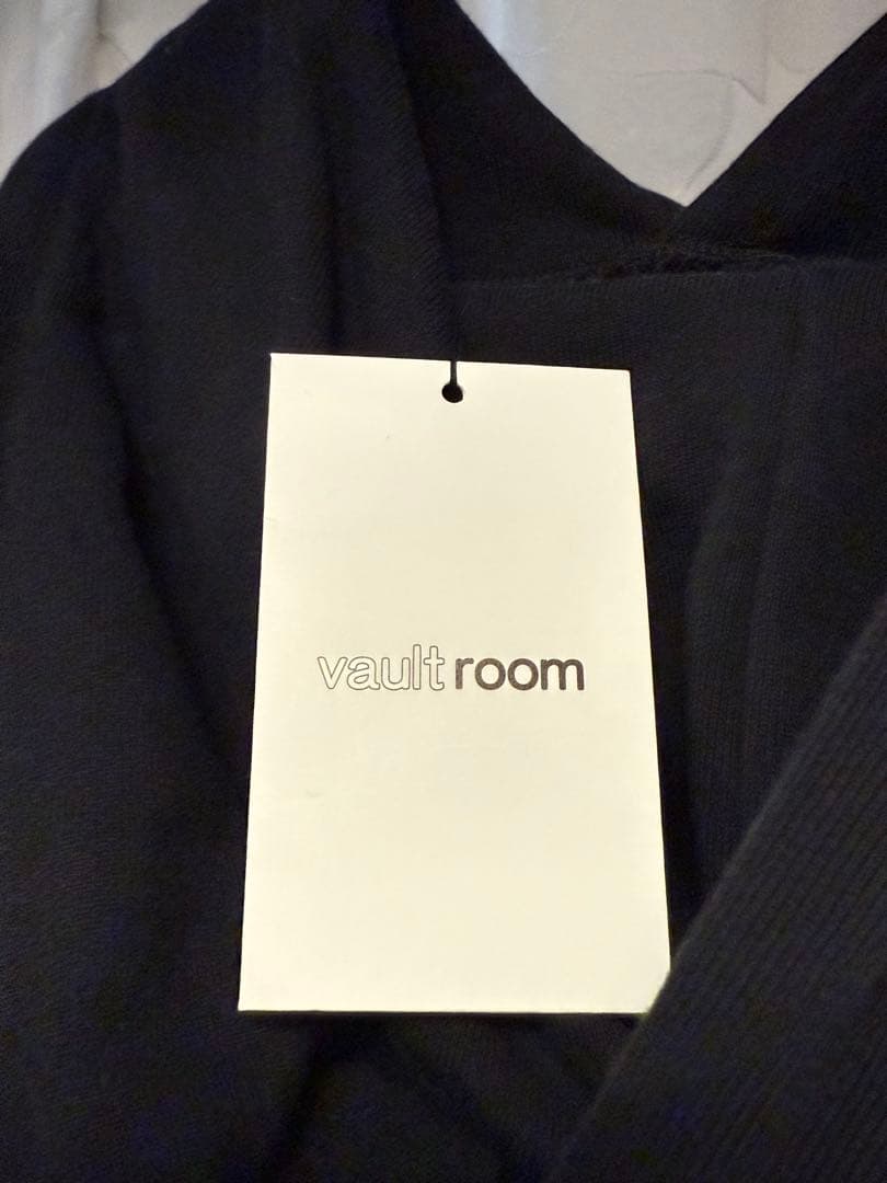 VAULTROOM KUZUHA HOODIE L 美品　葛葉　ボルトルーム