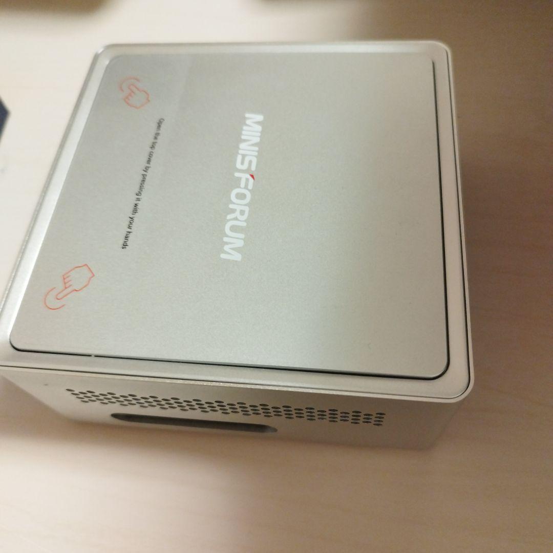 ミニPC MINISFORUM NAB6