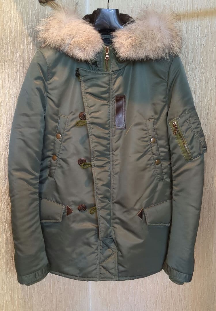 ジャケット・アウター wjk N3B