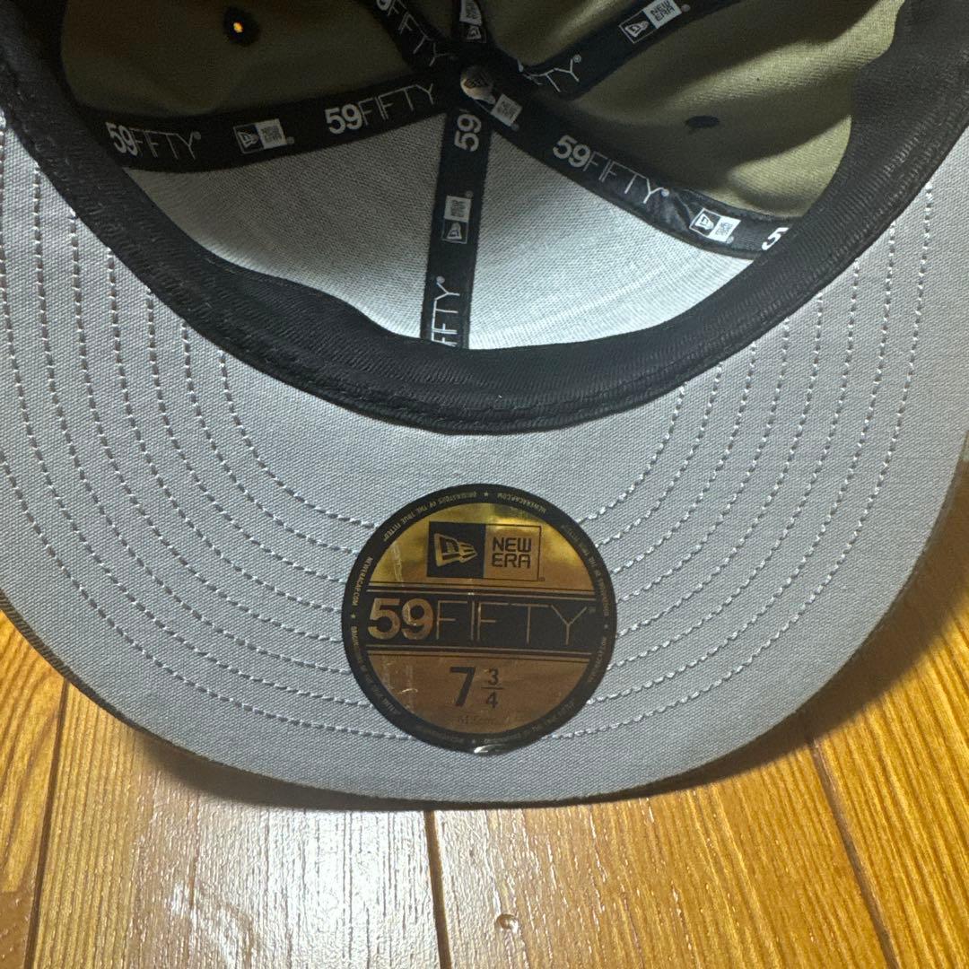Supreme スケルトン キャップ 59FIFTY ブラックフライデーセール