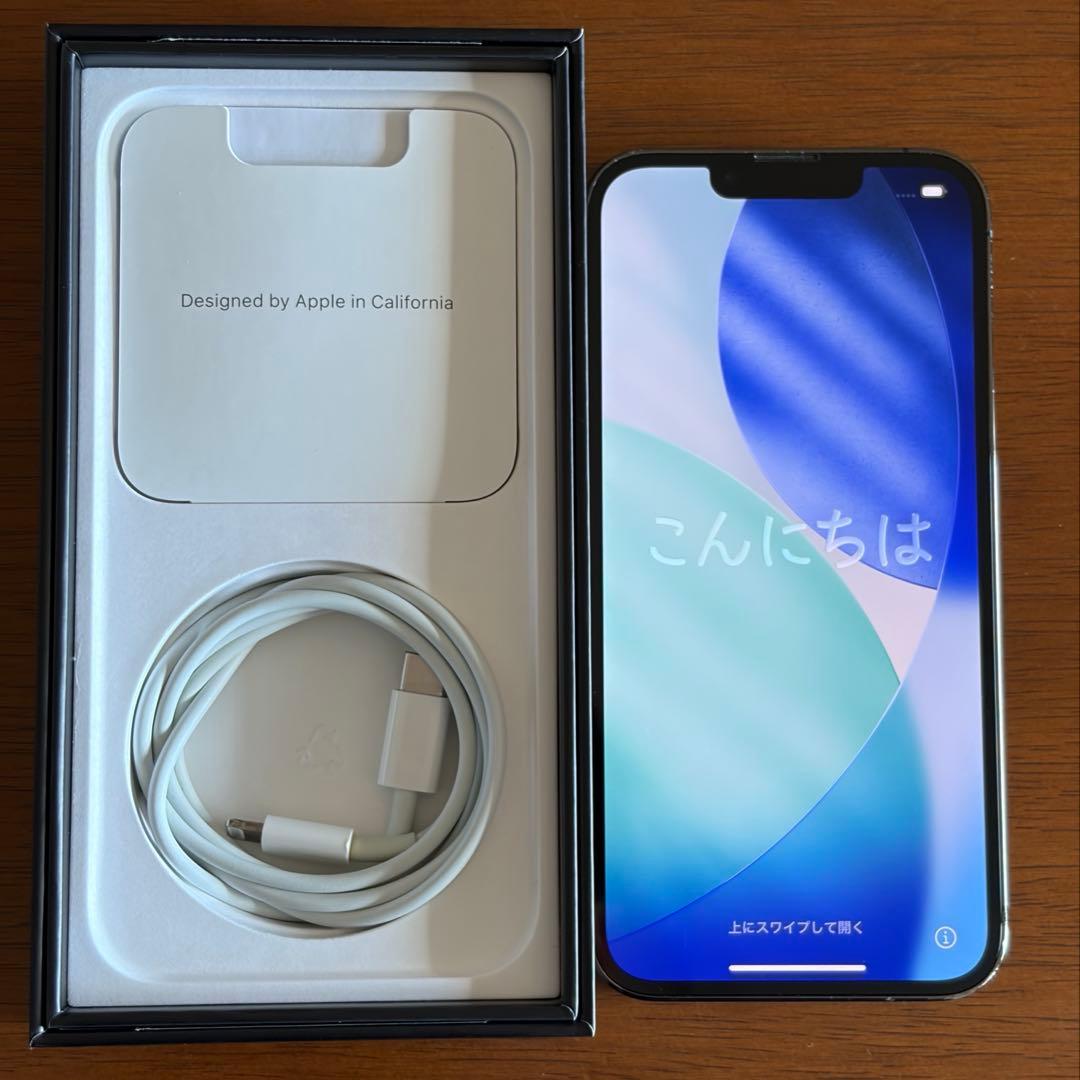 k*e様 Apple iPhone 13Pro 128GB グラファイト