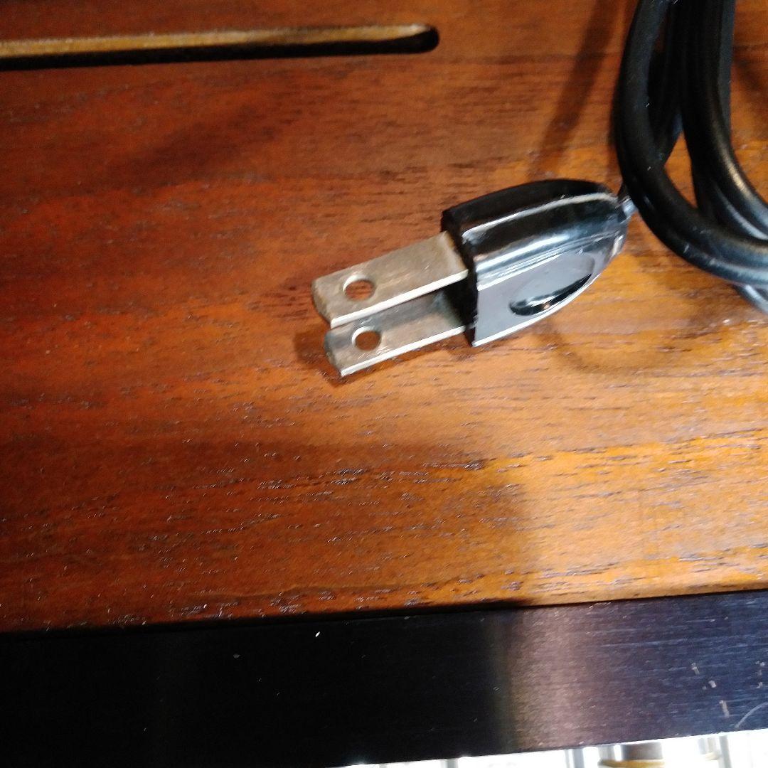 （動作品）サンスイ　AU-555A　プリメインアンプ