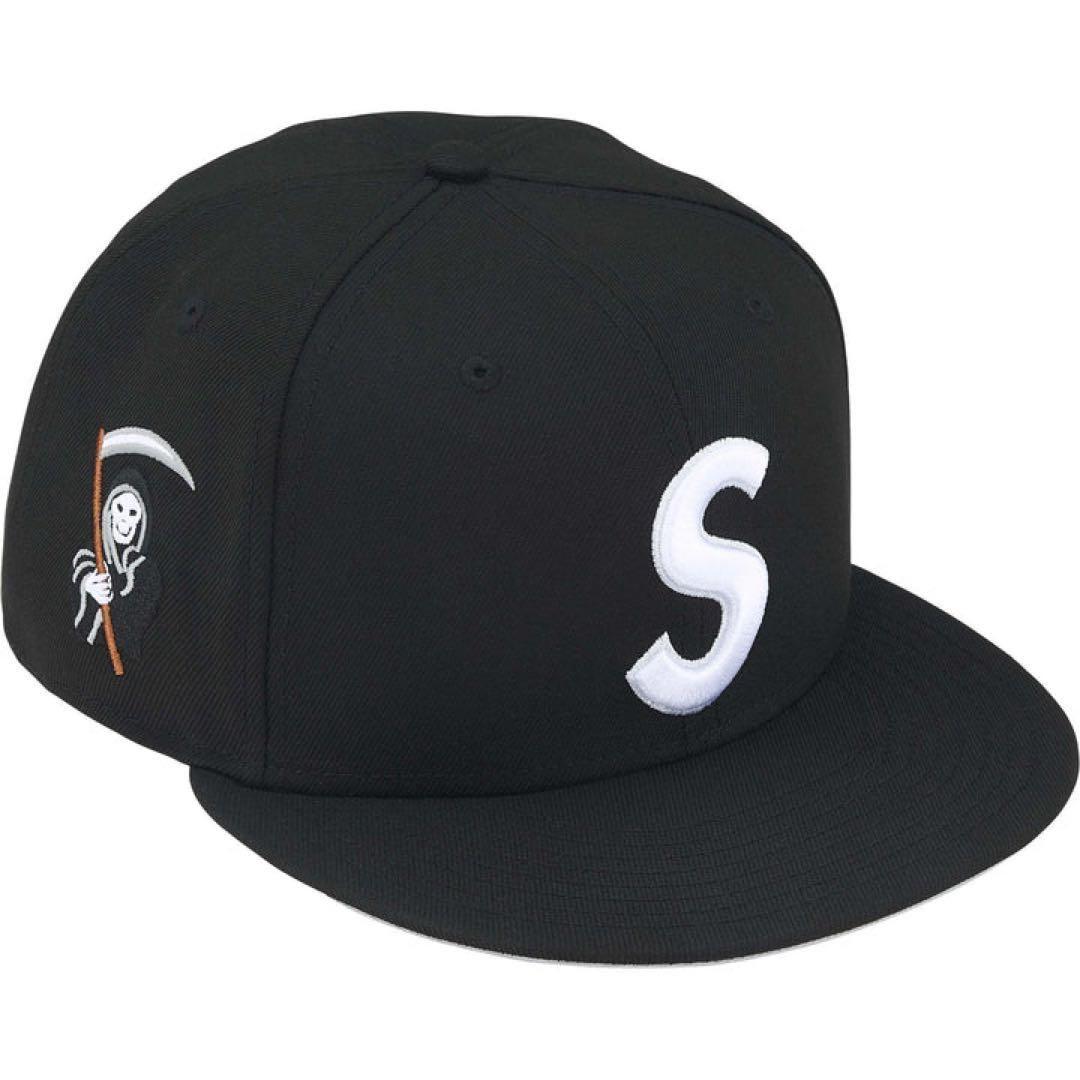 帽子 Supreme Reaper S Logo New Era