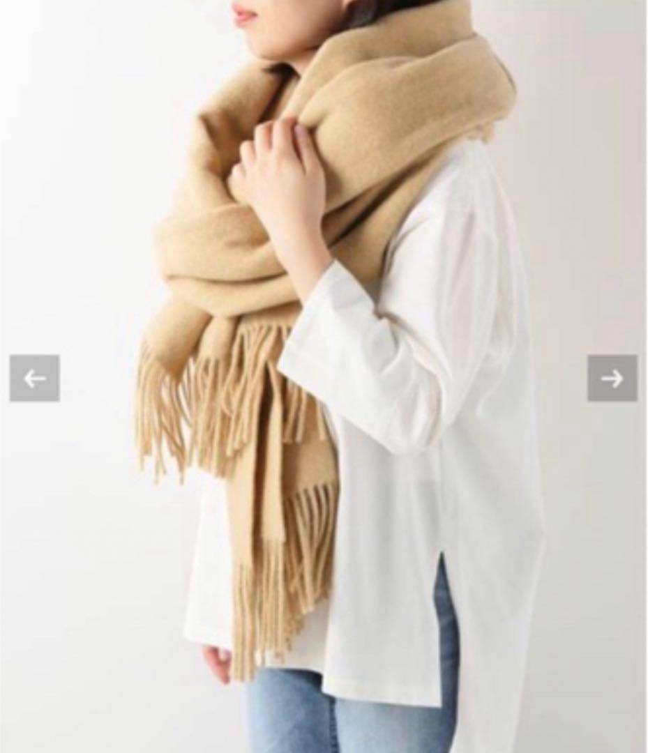 ASAUCE MELER アソース メレ ストール　マフラー