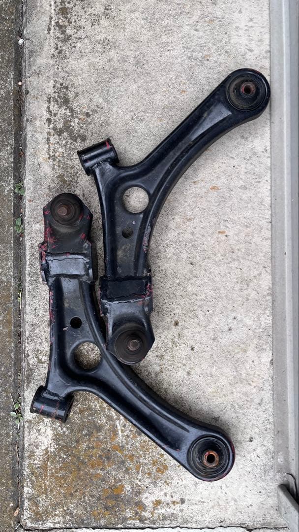 スズキ ワンオフ延長ロアアーム mh21.22 ha24 mk21 ml21