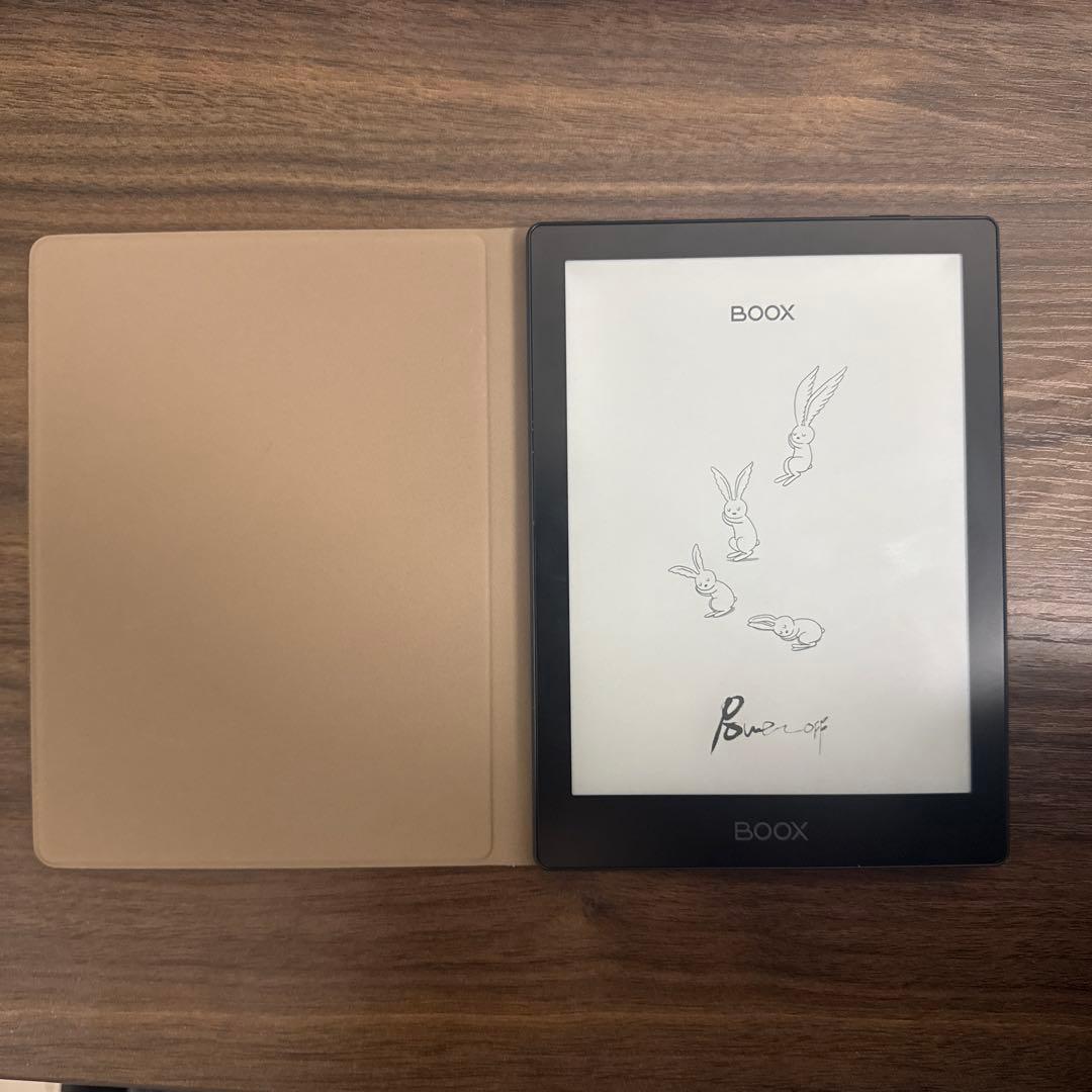 BOOX Poke5 Androidタブレット本体