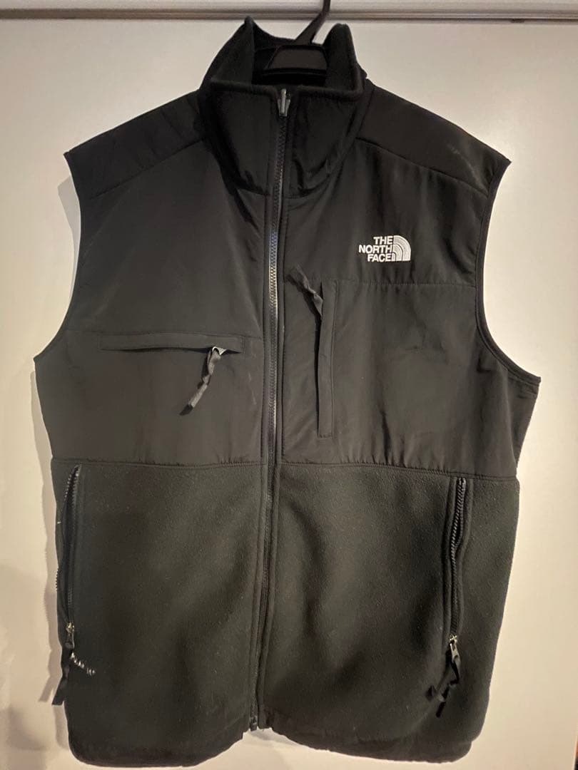 THE NORTH FATH　デナリベスト　 ポーラーテック