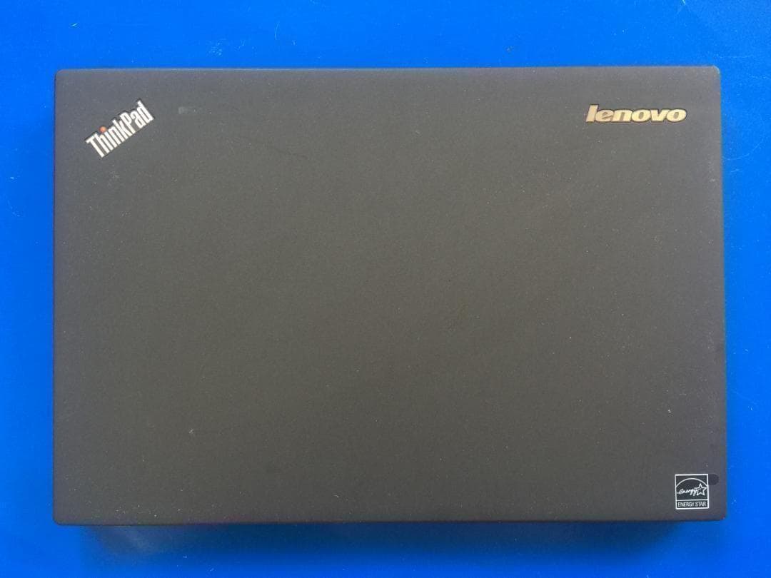 Lenovo ThinkPad X240 12.5型TFT 軽量・コンパクト