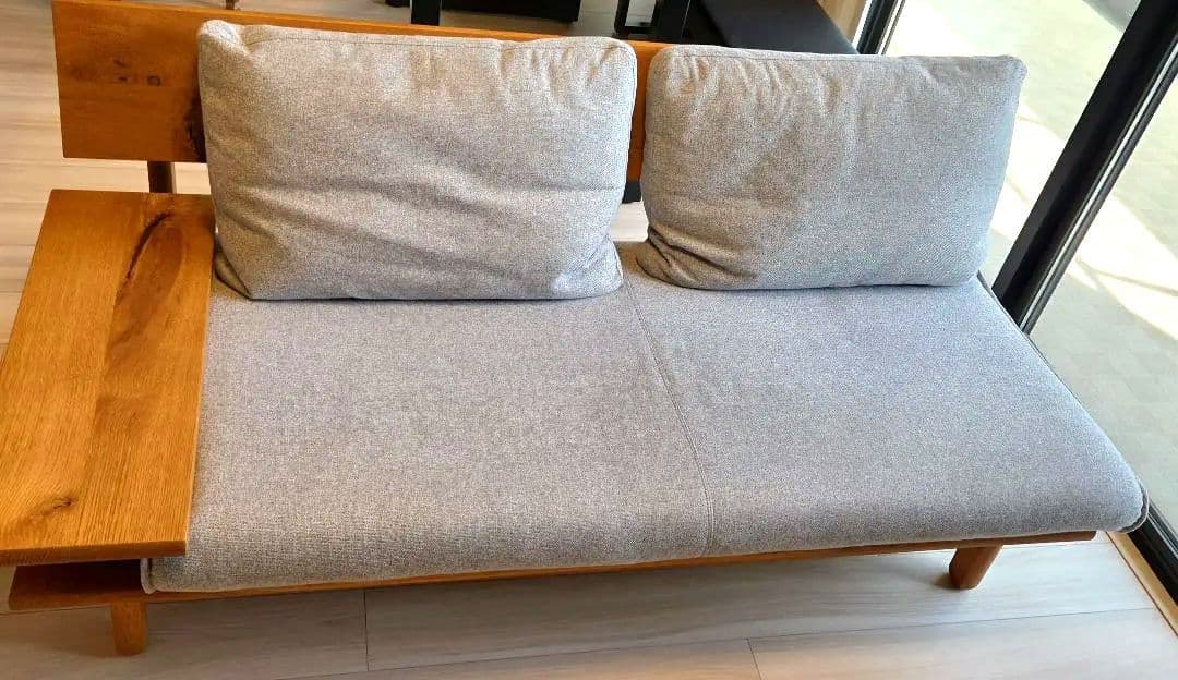 森のことば　ソファ　2シーター　HIDA 飛騨産業