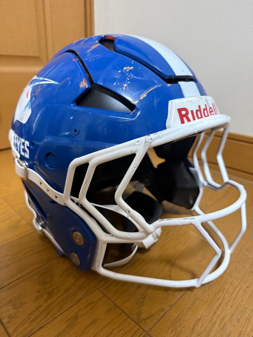 ヘルメット Riddell axiom