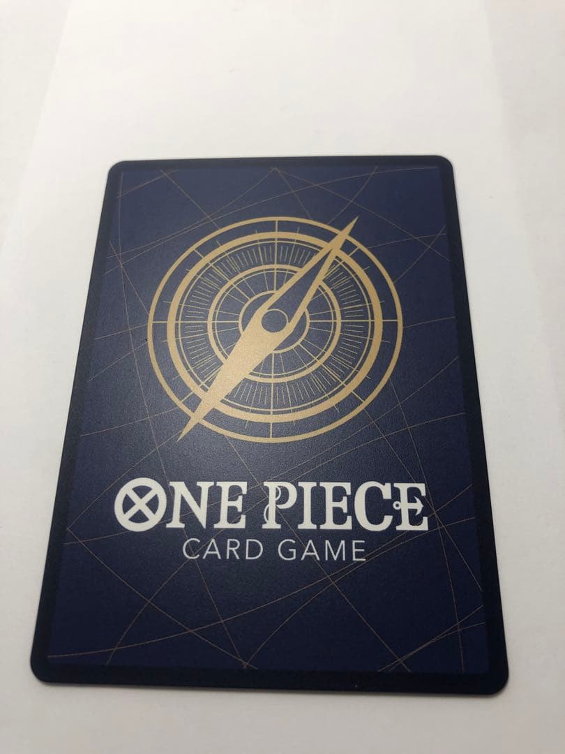 モンキーDルフィ（OP07-073） R／BANDAIFest来場記念プロモ